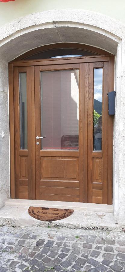 Appartamento La Botte SantʼElia Fiumerapido エクステリア 写真