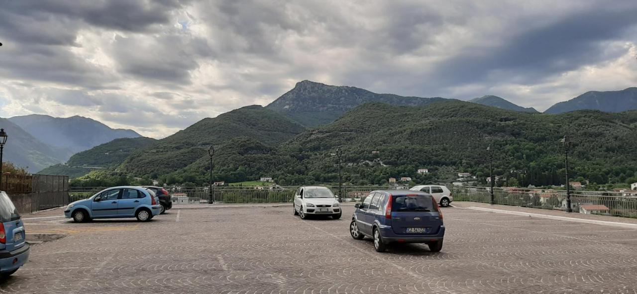 Appartamento La Botte SantʼElia Fiumerapido エクステリア 写真