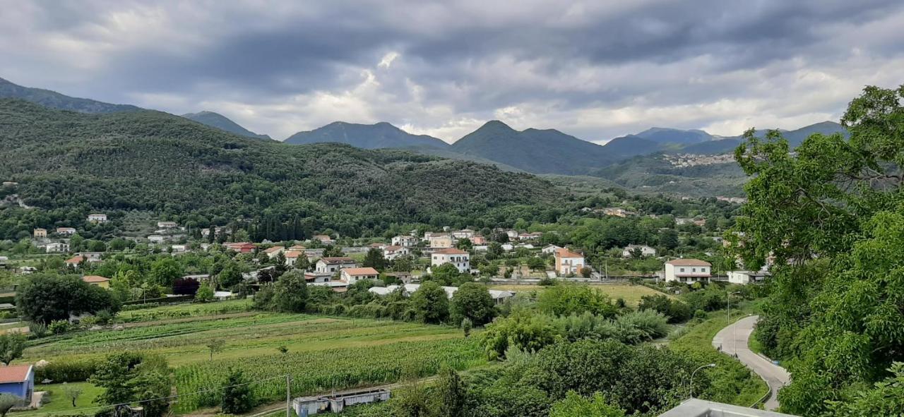 Appartamento La Botte SantʼElia Fiumerapido エクステリア 写真