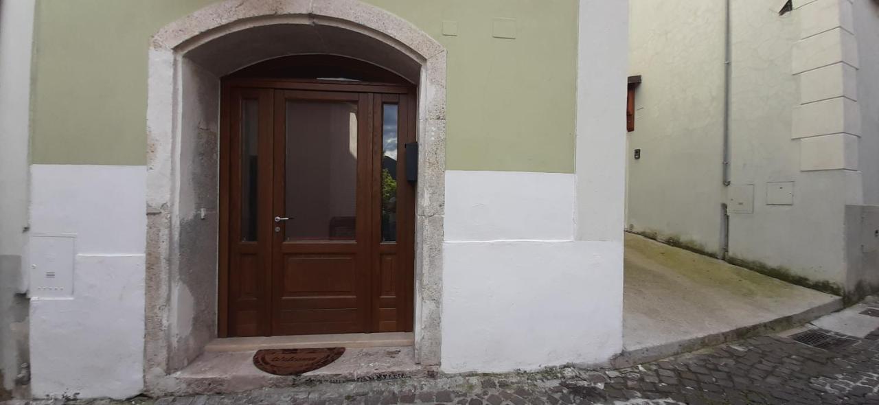 Appartamento La Botte SantʼElia Fiumerapido エクステリア 写真