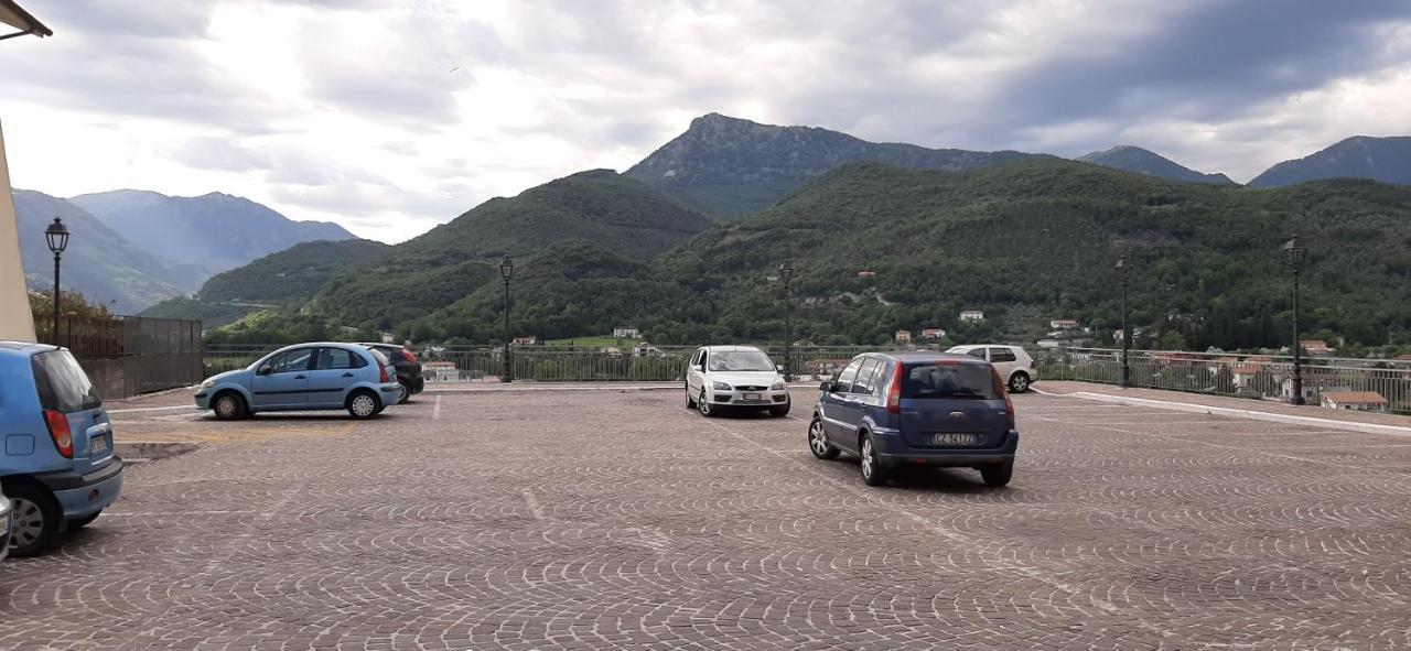 Appartamento La Botte SantʼElia Fiumerapido エクステリア 写真