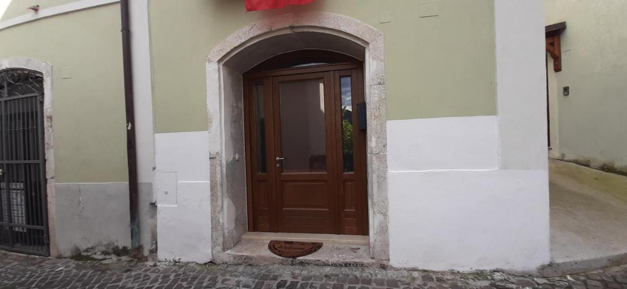 Appartamento La Botte SantʼElia Fiumerapido エクステリア 写真