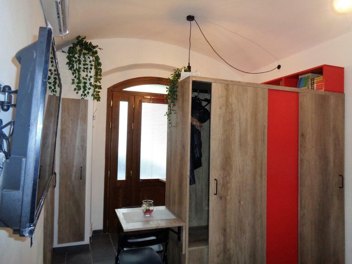 Appartamento La Botte SantʼElia Fiumerapido エクステリア 写真